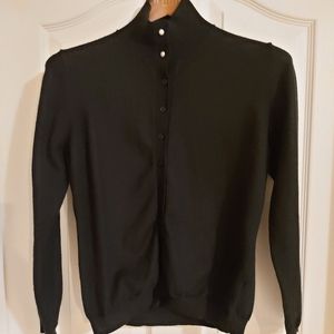 Black Cardigan